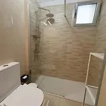 Comfortable With Amazing Sea Views شقة بالم مار