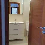 Comfortable With Amazing Sea Views شقة بالم مار