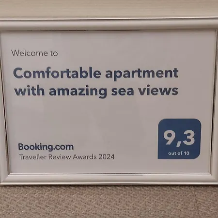 Comfortable With Amazing Sea Views Appartement Palm-mar