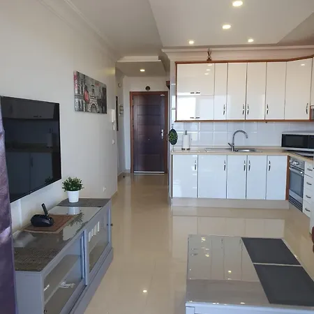 Comfortable With Amazing Sea Views Apartamento Palm-mar