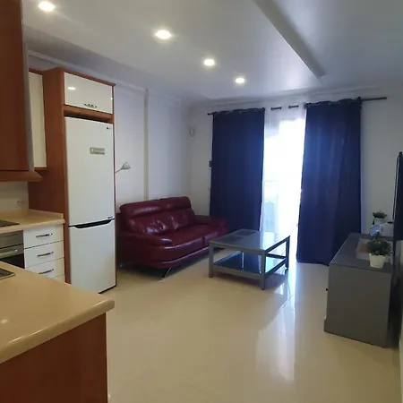 Comfortable With Amazing Sea Views Apartamento Palm-mar