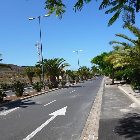 Appartement Comfortable With Amazing Sea Views Palm-mar