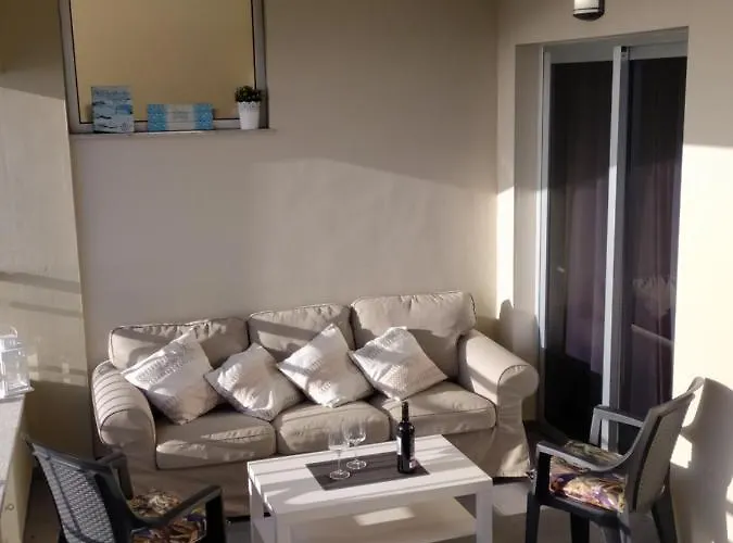 Comfortable With Amazing Sea Views * Эль-Пальмар