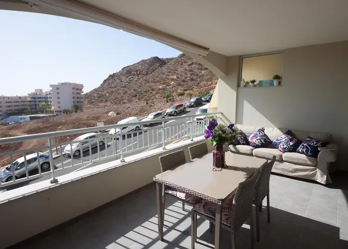 Comfortable With Amazing Sea Views Apartment Palm-mar