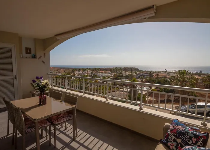 Apartment Comfortable With Amazing Sea Views Palm-mar