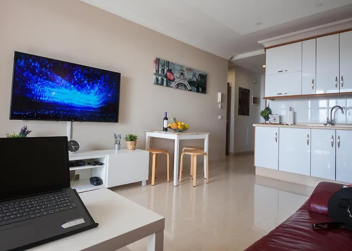 Apartment Comfortable With Amazing Sea Views *