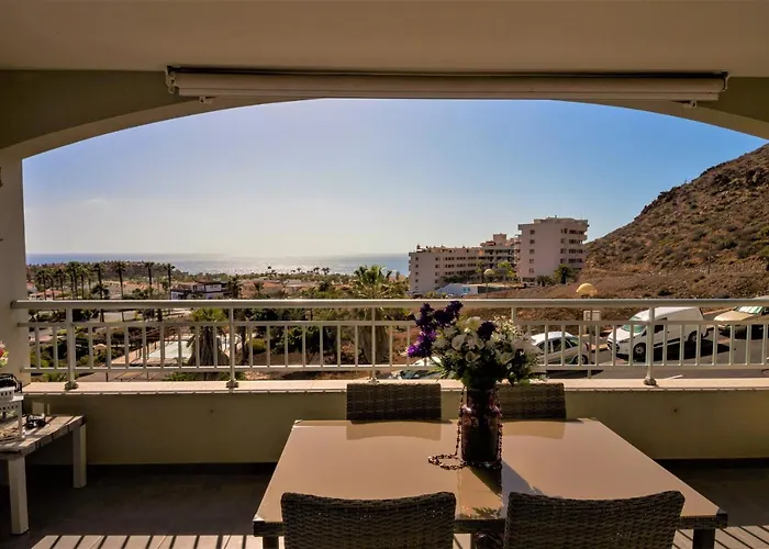 Comfortable With Amazing Sea Views * Palm-mar