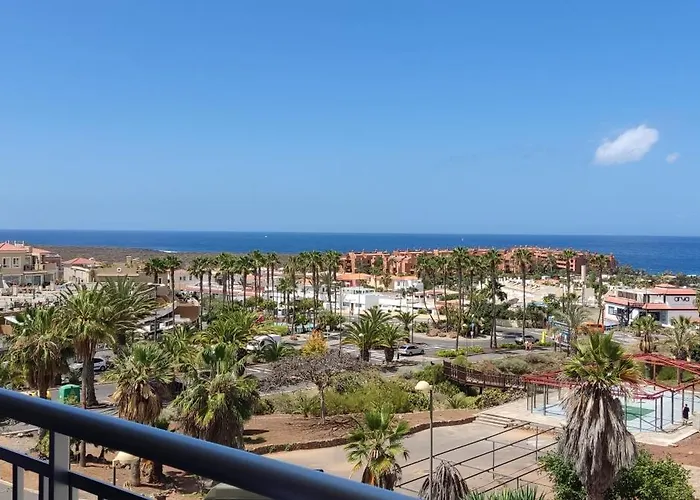 Apartment Comfortable With Amazing Sea Views