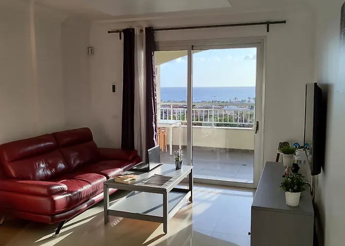 Comfortable With Amazing Sea Views *