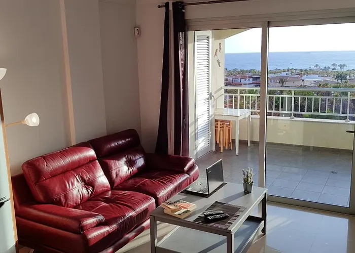 Apartment Comfortable With Amazing Sea Views