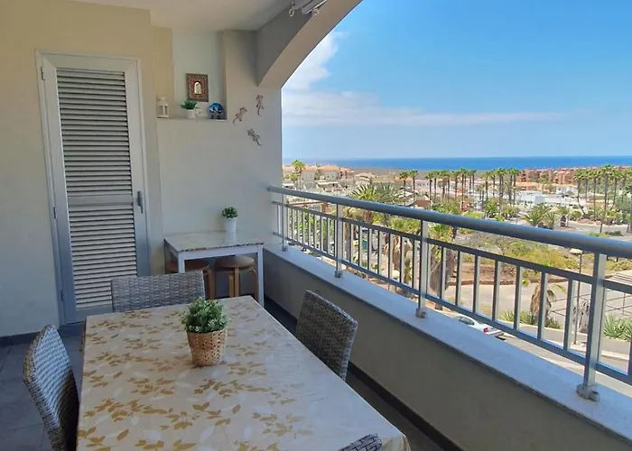 Apartment Comfortable With Amazing Sea Views *