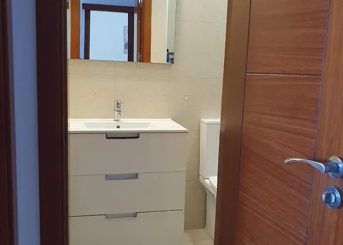 Comfortable With Amazing Sea Views Apartment Palm-mar