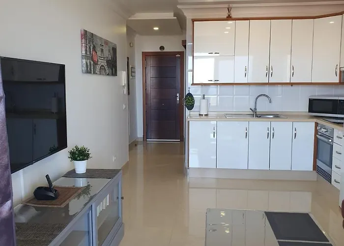 Comfortable With Amazing Sea Views Apartment Palm-mar