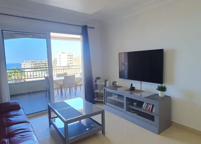Apartment Comfortable With Amazing Sea Views