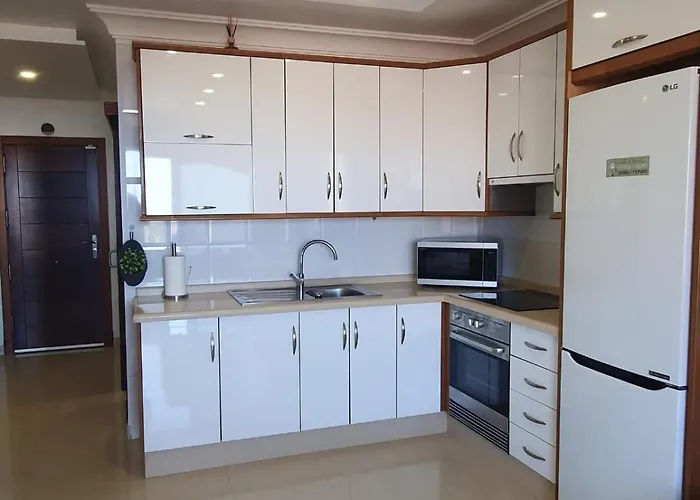 Comfortable With Amazing Sea Views