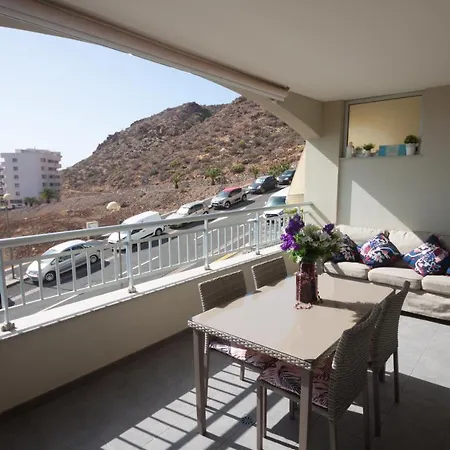 Comfortable With Amazing Sea Views Apartment Palm-mar