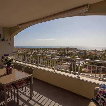 Apartmán Comfortable With Amazing Sea Views Palm-mar