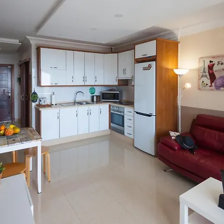 Appartement Comfortable With Amazing Sea Views Palm-mar