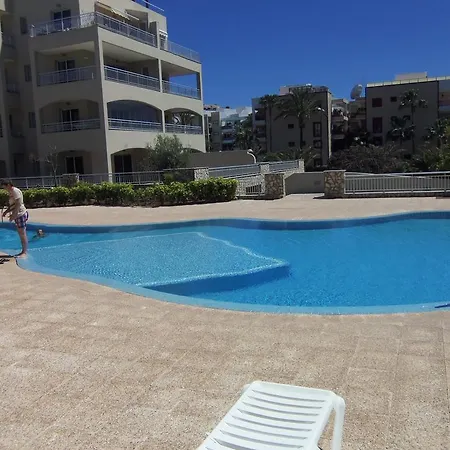 Comfortable With Amazing Sea Views Apartment Palm-mar