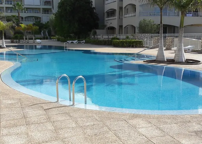 شقة Comfortable With Amazing Sea Views بالم مار