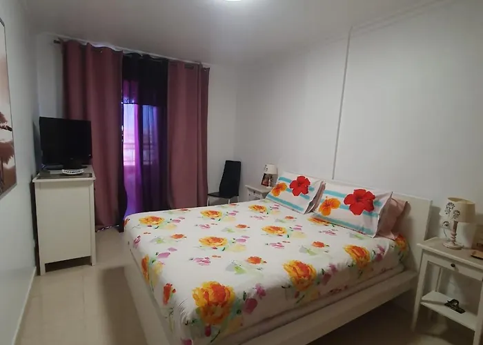 Comfortable With Amazing Sea Views Daire Palm-mar