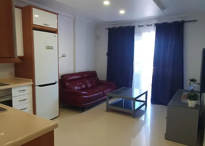 Comfortable With Amazing Sea Views Daire Palm-mar