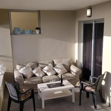 Comfortable With Amazing Sea Views * بالم مار