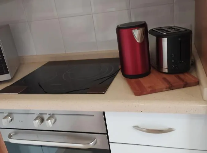 Comfortable With Amazing Sea Views 팔름-마르