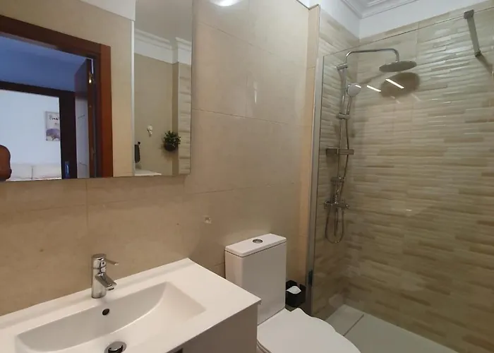 아파트 Comfortable With Amazing Sea Views *