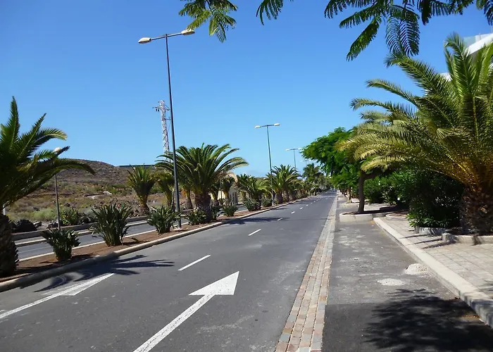 아파트 Comfortable With Amazing Sea Views 팔름-마르